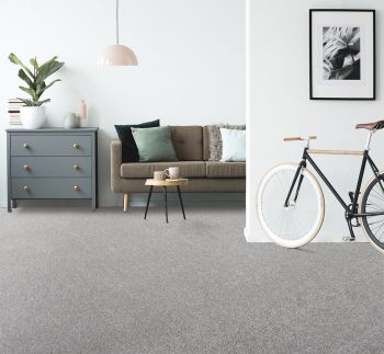 How to get burns out of carpet